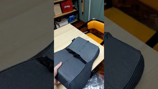 Xiaomi Youpin 8H Lumbar Pillow Cushion Support for Car Seat and Gaming Chair.