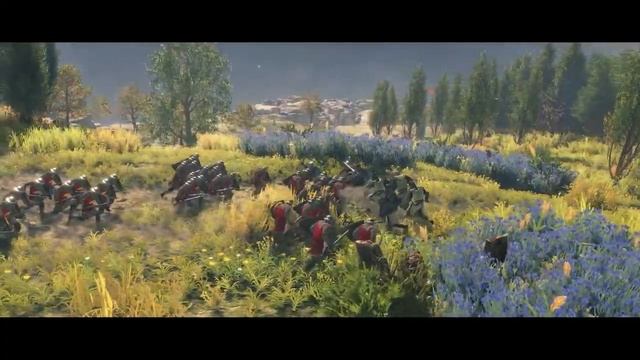 Трейлер The Valiant (Console)