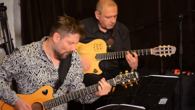 ИНЕРТНЫЙ БЛЮЗ - Лариса Прасолова