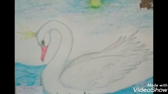 Онлайн выставка "Мой любимый сказочный герой" смотреть онлайн