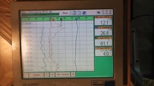 Потенциометр КСП 4 в деле