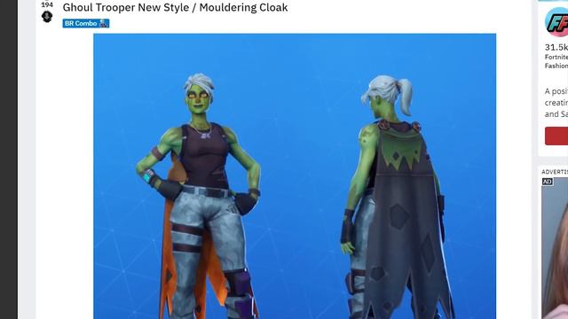 Top 10 AMAZING Fortnite Skin Combos YOU NEED TO TRY! смотреть онлайн