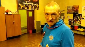 Как боксировать против более низкого соперника ч1
