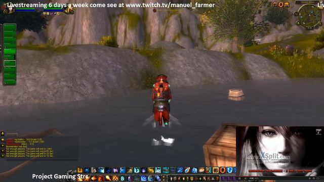 private server,PVP and types Fire Mage смотреть онлайн