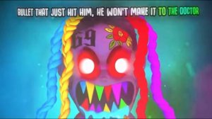 6ix9ine-GINÉ