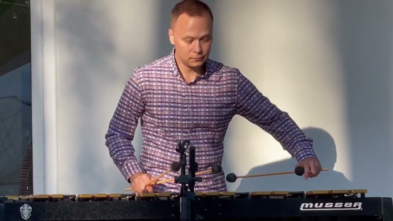 Волшебный вибрафон - Анатолий Текучёв смотреть онлайн