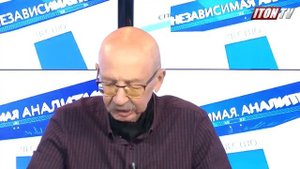 Из-за чего "Злой кыргыз" едва не подрался в студии ITON.TV?