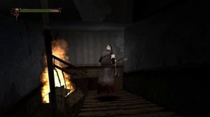 Nightmare Creatures 2 Прохождение на 100% - Part #2 (PS1 Rus)