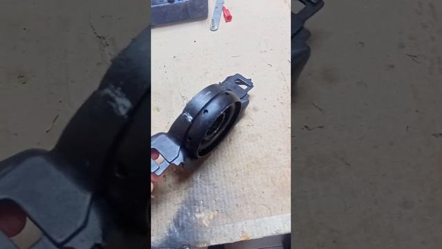 Вибрация при замене подвесного подшипника кардана Тойота Хайлендер смотреть онлайн