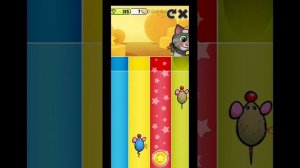 Старая версия игры "Мой Говорящий Том" 2014 год?
