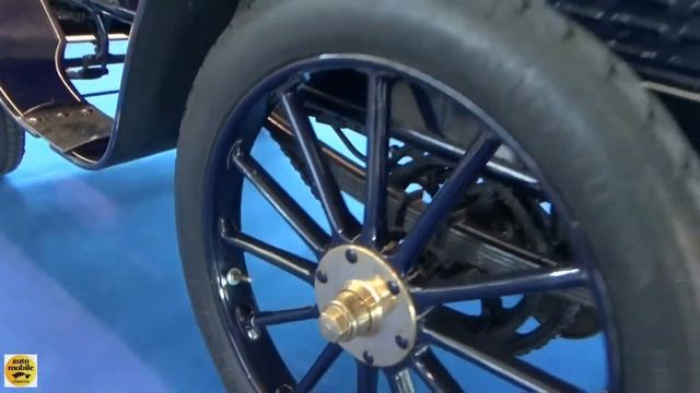 1899 Peugeot 26 Double Phaeton - Exterior and Interior - Retro Classics Stuttgart 2016 смотреть онлайн