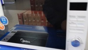 Микроволновая печь с грилем MIDEA AG720C4E-W