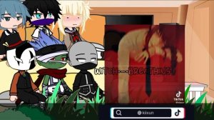 LOV REACT TO MAKIMA