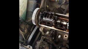 ВАЗ 2114 ЗАМЕНА ПРОКЛАДКИ ГОЛОВКИ.