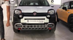 Fiat Panda Cross 4X4