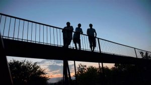 Поездка по ночной Саванне ! Тайган .Крым.