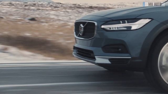 2023-2024 New Generation VOLVO V90 - FIRST LOOK! смотреть онлайн