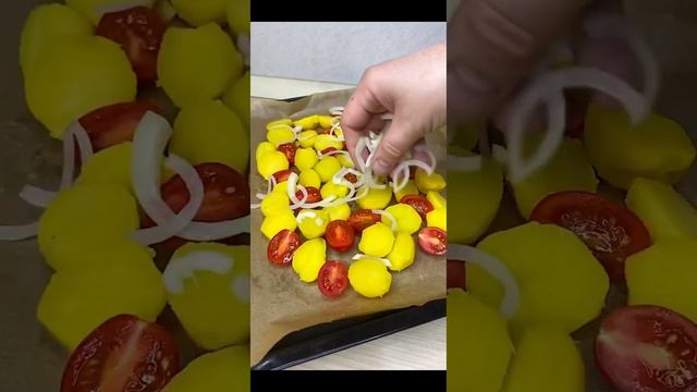 простой и вкусный рецепт Скумбрии)