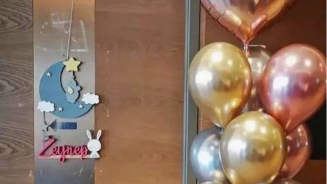 TANER ÖLMEZ FUE PADRE Y ASI FESTEJÓ смотреть онлайн