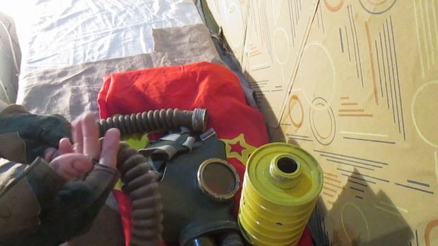 Обзор на противогазы ГП-4у и ГП-4 смотреть онлайн