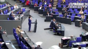ГЕРМАНИЯ 2023. Анналена Бербок: Её Настоящая История и Новая Роль!