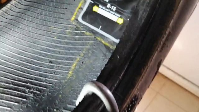 Ремонт прокола шины. смотреть онлайн