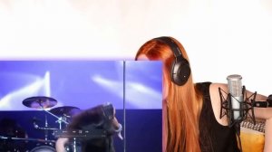 VOCAL COACH REACTS | First Time Listen.... NIGHTWISH, FLOOR JANSEN Ghost Love Score... holy heck.