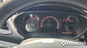Залил присадку  Cupper в мкп и промывку в мотор.