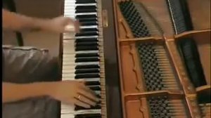 Музыка Тиесто на рояле 240
