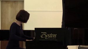 Eduard Baghdasaryan . "Prelude" H-moll Эдуард Багдасарян. "Прелюдия"си минор