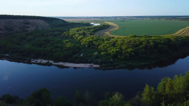 Кривоборье