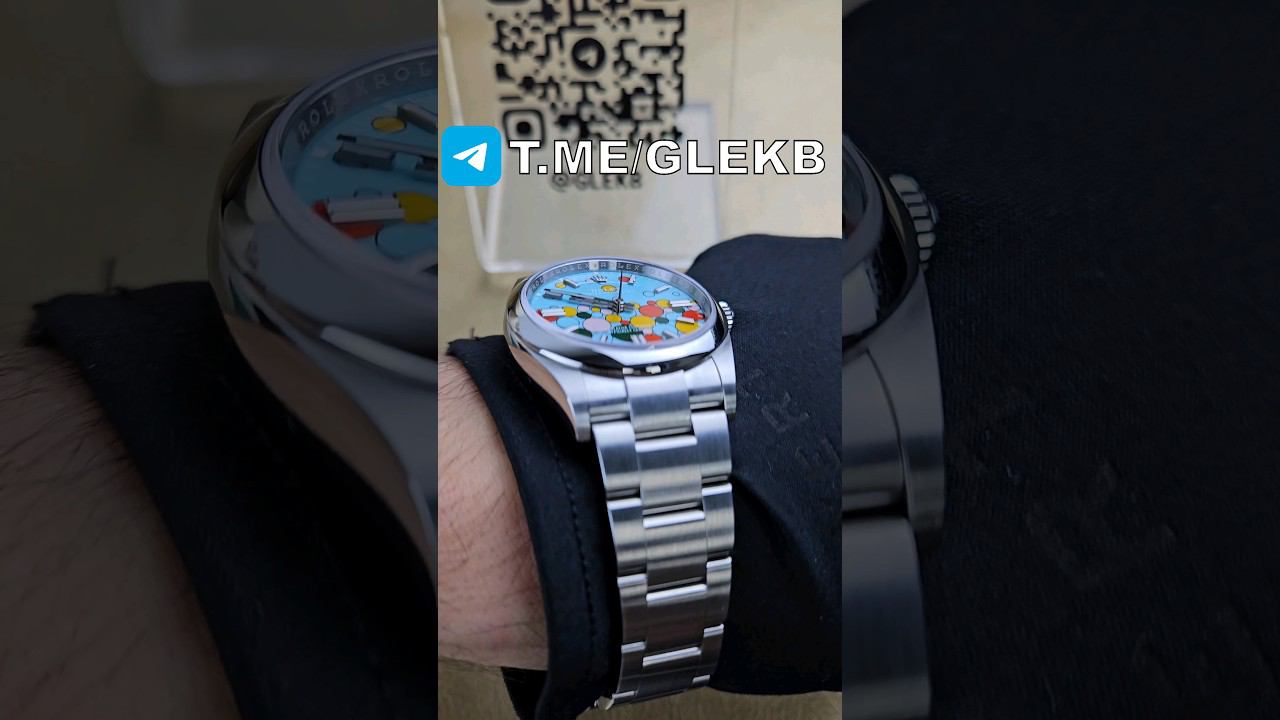 #ROLEX #OYSTER #PERPETUAL С ШАРИКАМИ #SHORTS #WATCH #GALLERYLUXE #GLEKB #89826160777 смотреть онлайн