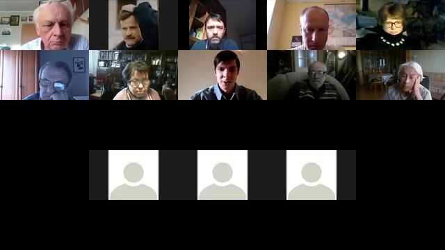 Пространственно-временная изменчивость снежного покрова в Московском регионе. А.Ю.Комаров смотреть онлайн