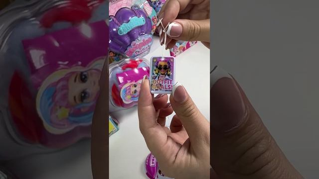 #barbie #surprise #barbieextra #unboxing #распаковкасюрпризов #toys #asmr #toyunboxing #сюрпризmix