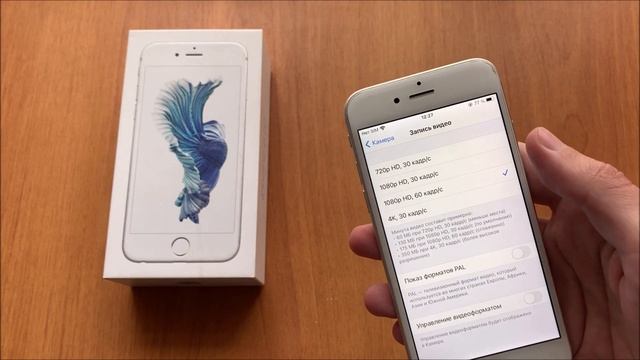 iPhone 6s за 5000 рублей с авито! Стоит ли того в 2022 году? смотреть онлайн
