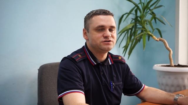 Знакомьтесь, #ВашУчастковый (Григорий Джавадов)