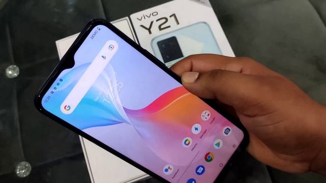Vivo Y21 4GB/64GB Unboxing , Review & First Impression !!??? Vivo Y21 4GB/64GB Price, Specification