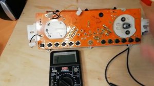 НЕ РАБОТАЮТ УКАЗАТЕЛИ УРОВНЯ ТОПЛИВА И ТЕМПЕРАТУРЫ ДВИГАТЕЛЯ. ИЩУ ПРИЧИНУ. ВАЗ 2131 - НИВА.