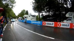 Giro d'italia 2016 Panzano in Chianti