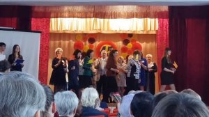 Представление педагогического коллектива