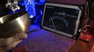 17 5 см  f 189 Hz    ПЯТЬ МЕТАЛЛОВ   803гр     6900р   N 127