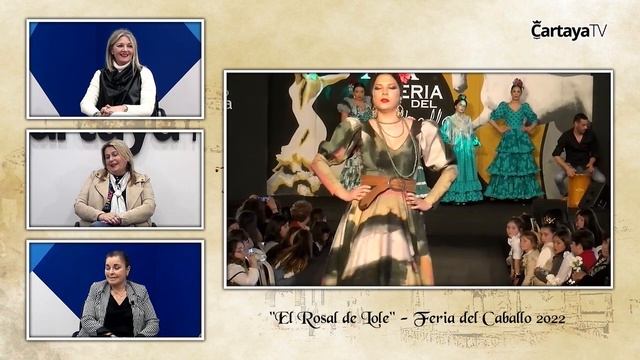 Cartaya Tv | Tradiciones, costumbres de un pueblo (22-03-2023) смотреть онлайн