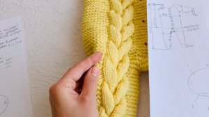 Обзор комбинезона 0-3 мес.   И как связать такие комбинезоны,  на размеры 0-3 ; 3-6; 6-9; 9-12