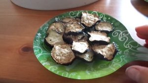 КАК СУШИТЬ БАКЛАЖАНЫ НА ЗИМУ? ВКУС О КОТОРОМ ВЫ НЕ ЗНАЛИ!