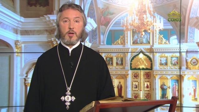 Церковный календарь. 11 апреля 2022. Преподобный Иоанн Египетский, пустынник