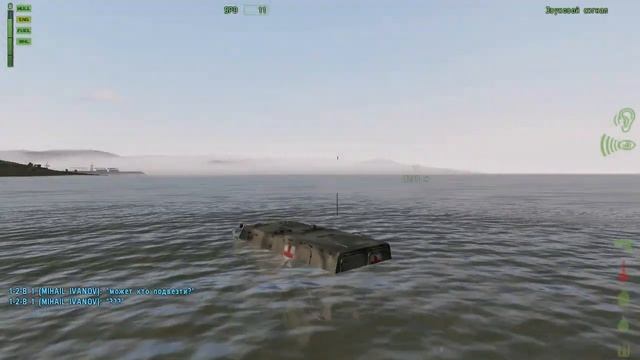 DayZ Epoch- Похоронная команда "Красный крест" смотреть онлайн