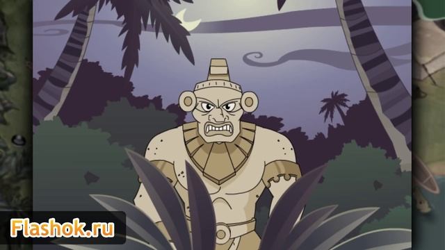 Flashok ru: Видео обзор игры Scooby Adventure - River Rapids Rampage. Episode 1 смотреть онлайн