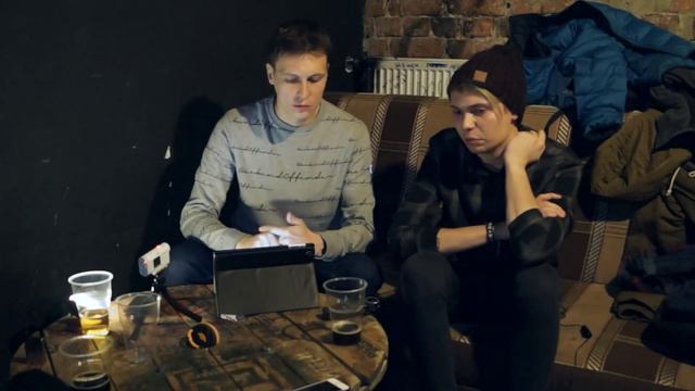 найтивыход в программе 