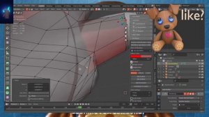 BLENDER BASIC TUTORIAL HOW TO MAKE A ANIMATRONIC