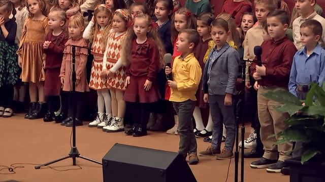 10/29/2023 Вечернее Богослужение с детским хором смотреть онлайн